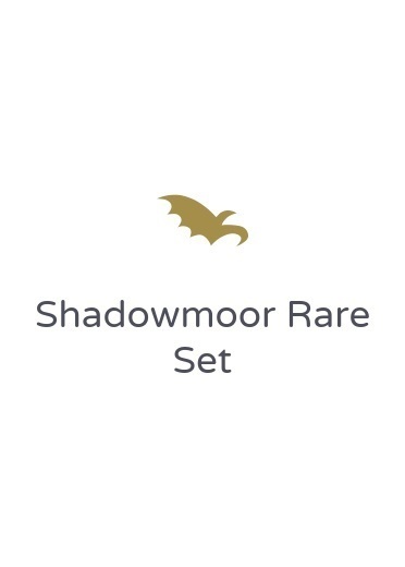 Shadowmoor Rare Set