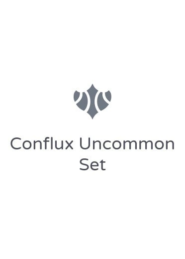 Conflux Uncommon Set
