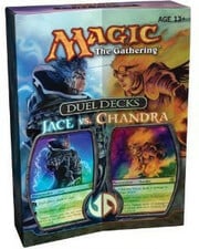 Set completo de Duel Decks: Jace vs. Chandra