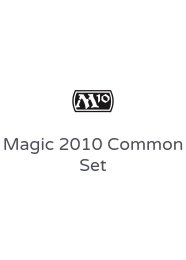 Magic 2010 Common Set