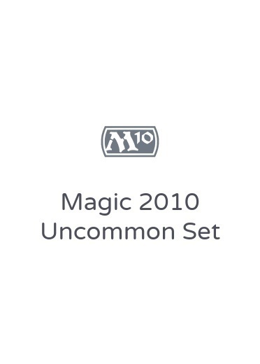 Magic 2010 Uncommon Set
