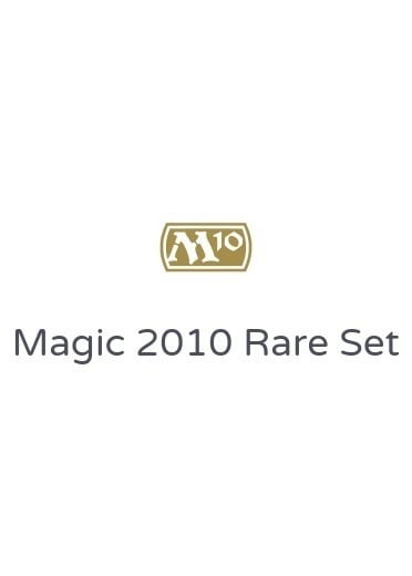 Magic 2010 Rare Set