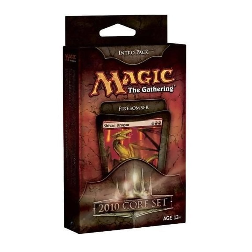 Magic 2010: Firebomber Intro Pack