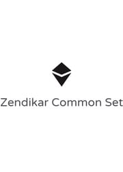 Zendikar Common Set