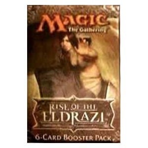 Busta di sei carte di Ascesa degli Eldrazi