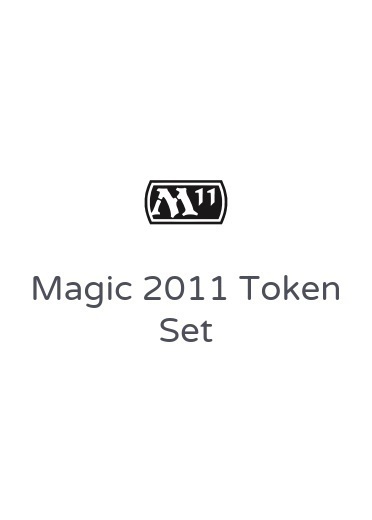 Magic 2011 Token Set