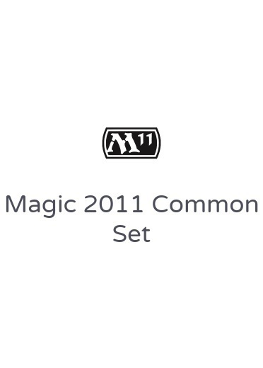 Magic 2011 Common Set