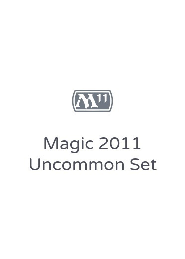 Magic 2011 Uncommon Set
