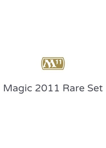 Magic 2011 Rare Set