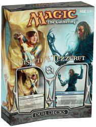 Set completo de Duel Decks: Elspeth vs. Tezzeret