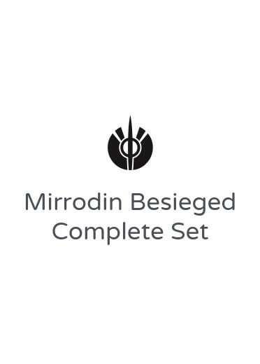Mirrodin Besieged Full Set