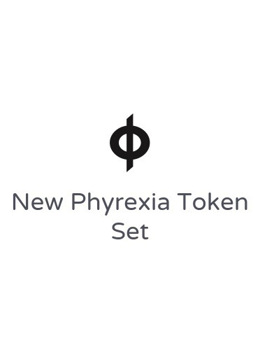 New Phyrexia Token Set