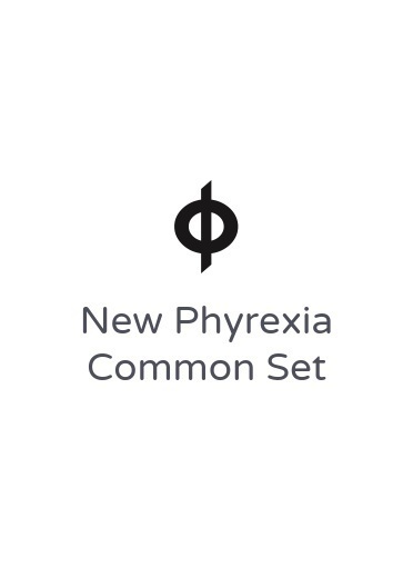 Set de Comunes de New Phyrexia