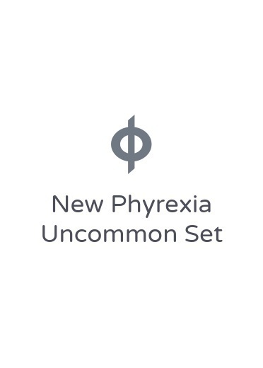 New Phyrexia Uncommon Set