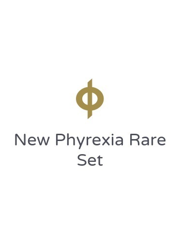 New Phyrexia Rare Set
