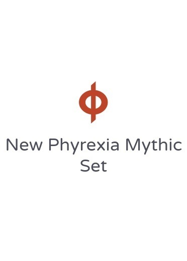 New Phyrexia Mythic Set
