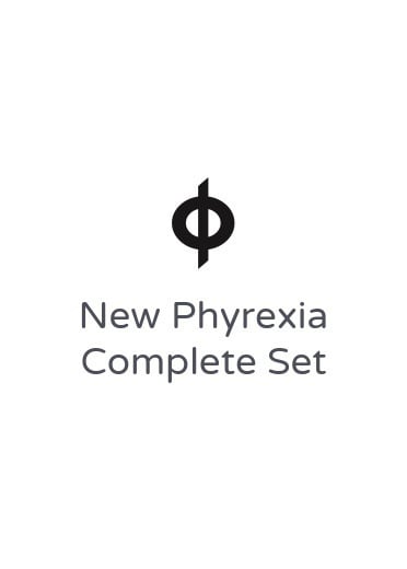 New Phyrexia Complete Set