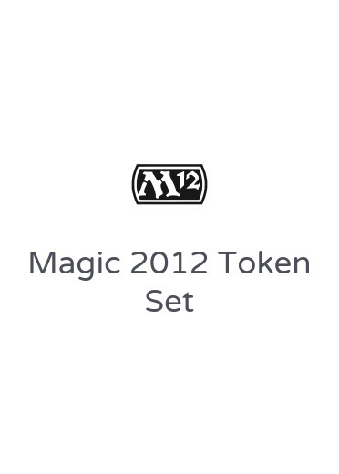 Magic 2012 Token Set