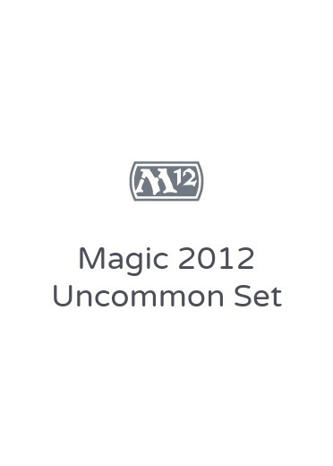 Magic 2012 Uncommon Set