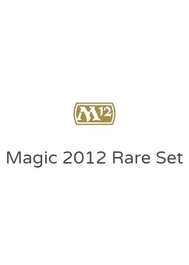 Magic 2012 Rare Set