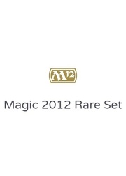 Magic 2012 Rare Set