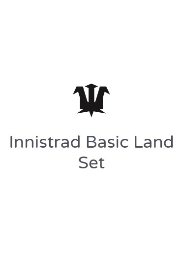 Innistrad Basic Land Set