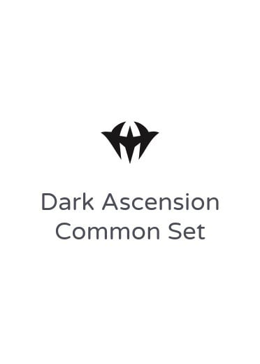 Dark Ascension: Common Set