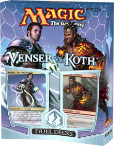 Duel Decks: Venser vs. Koth