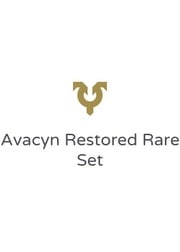 Avacyn Restored Rare Set