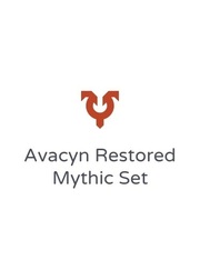 Avacyn Restored Mythic Set