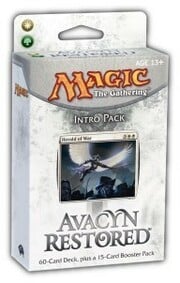 Avacyn Restored: Angelic Might Intro Pack