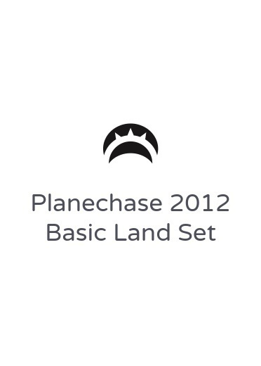 Planechase 2012 Basic Land Set