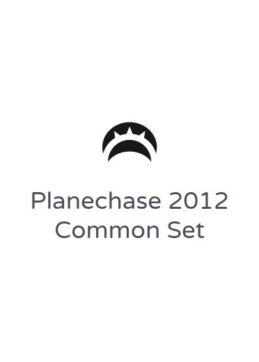 Planechase 2012 Common Set