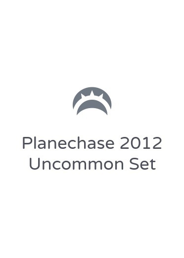 Planechase 2012 Uncommon Set