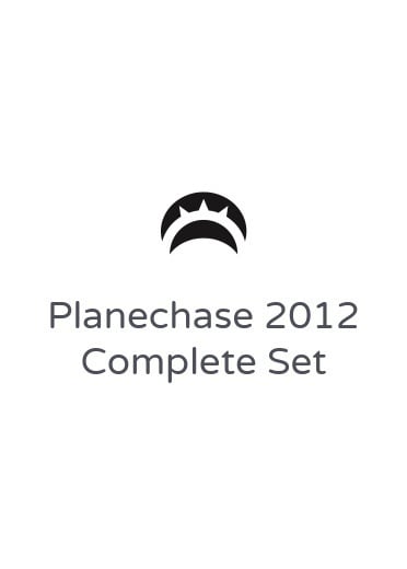 Planechase 2012 Complete Set