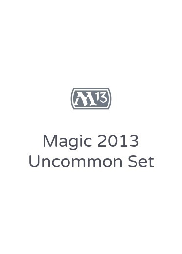 Magic 2013 Uncommon Set