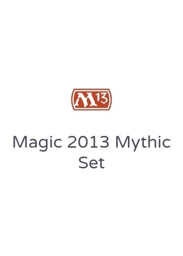 Magic 2013 Mythic Set