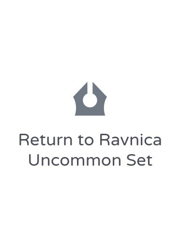 Set di non comuni di Return to Ravnica
