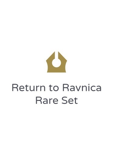 Return to Ravnica Rare Set