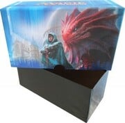 Empty Return to Ravnica Fat Pack box