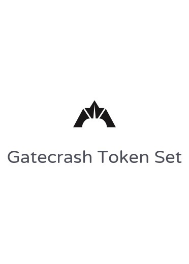 Gatecrash Token Set