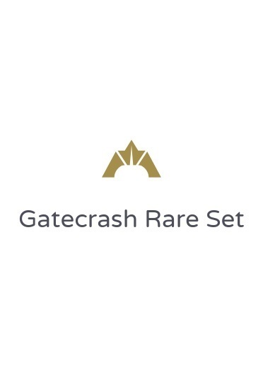 Gatecrash Rare Set