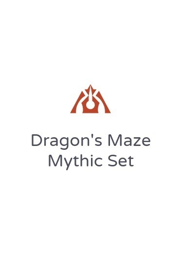 Dragon's Maze Mythic Set
