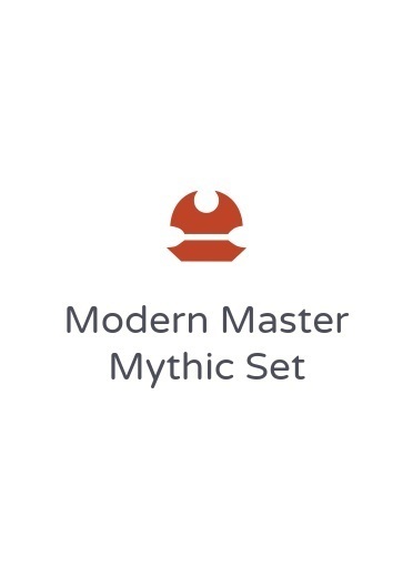 Modern Master Mythic Set