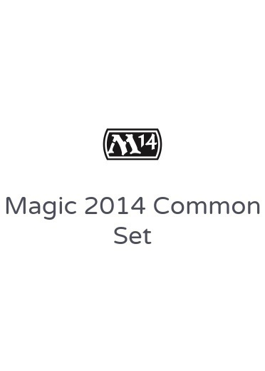 Magic 2014 Common Set