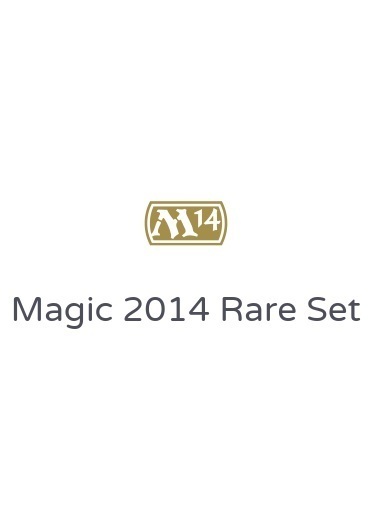 Magic 2014 Rare Set