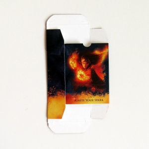 Magic 2014: "Chandra" Card Box