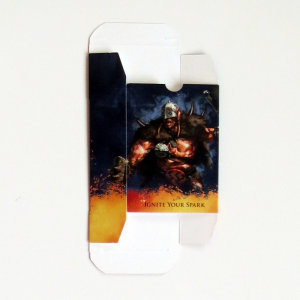 Magic 2014: "Garruk" Card Box