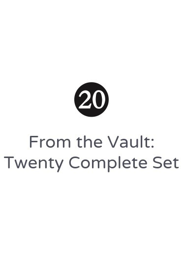 From the Vault: Twenty Complete Set