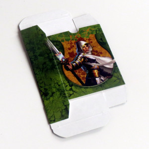 Theros: "Elspeth" Card Box